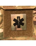 IR PARAMEDIC (EMT) på Velcro, MultiCam Print