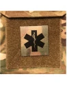 IR PARAMEDIC (EMT) på Velcro, MultiCam Print